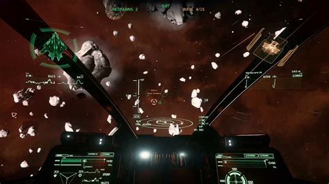 01Star Citizen ESP on/off with dual curves YouTube