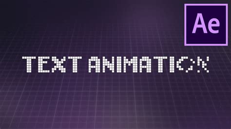 02 How to use the template in After Effects YouTube