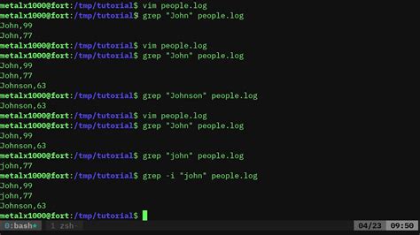 02 Linux Program Write and Reading Files Tutorial 2019 YouTube