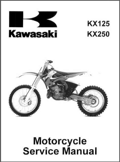 02 kawasaki kx 250 repair manual. - Historique du mouvement anarchiste en pologne.