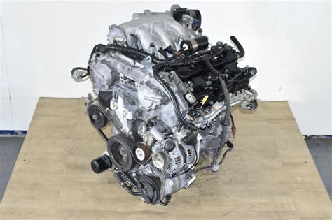 02 Nissan Maxima Engine