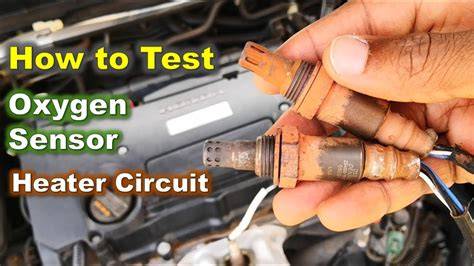 02 sensor heater circuit bank 1 sensor 2 location.  Symptoms of failure include a Check Engine...