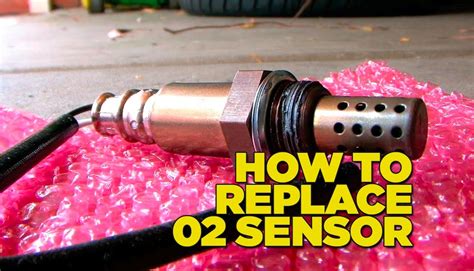 02 sensor replacement. Things To Know About 02 sensor replacement. 