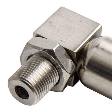 Oxygen Sensor Extender Spacer O2 Sensor 18mm. $7.99. Sold Out. Oxygen sensor extender. Oxygen sensors are M18 threads. The O2 extender helps to keep from setting O2 sensor related codes. Stainless steel. Fits all years of Viper oxygen sensors. SKU 800-467X.. 
