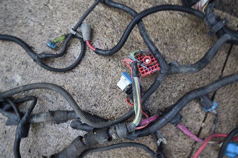 Download 02 Duramax Engine Wiring Harness 