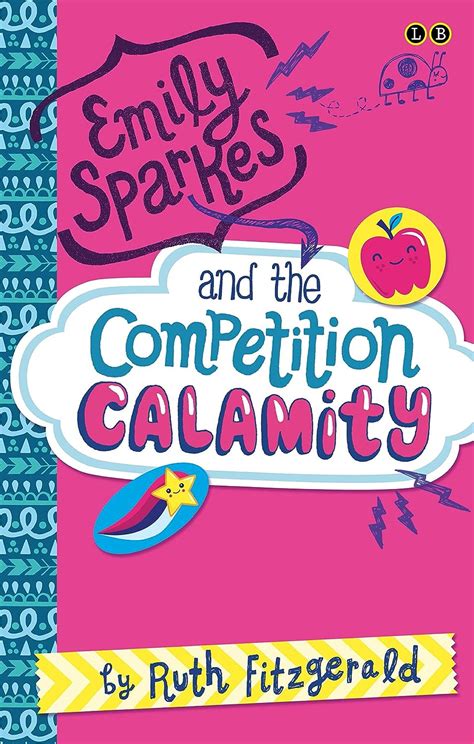 Read 02 Emily Sparkes And The Competition Calamity Book 2 