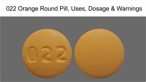 M D 22 Pill - orange round, 9mm . Pill with imprint M D 22 is Orange, Round and has been identified as Doxycycline Monohydrate 75 mg. It is supplied by Mylan Pharmaceuticals Inc. Doxycycline is used in the treatment of Acne; Amebiasis; Actinomycosis; Anthrax; Gonococcal Infection, Uncomplicated and belongs to the drug …