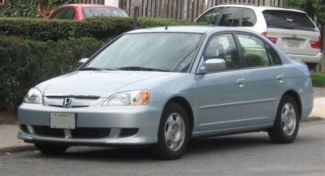 03 Honda Civic Hybrid