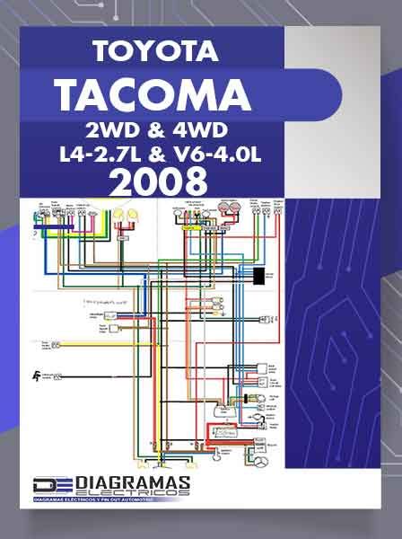 03 diagrama eléctrico de un toyota tacoma. - Lone wolf anthology a collection of outcasts and outsiders.