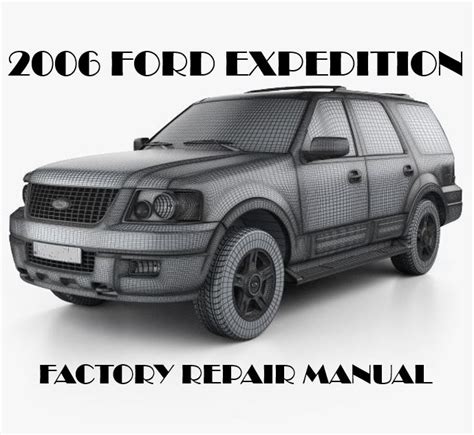 03 ford expedition factory repair manual. - Biblical greek zondervan get an a study guides.