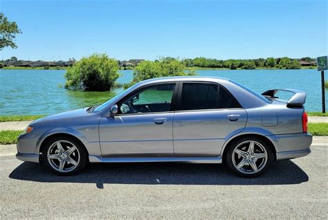 03 Mazda Speed Protege Workshop Manual