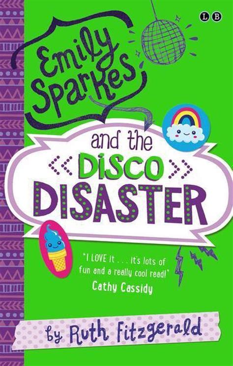Download 03 Emily Sparkes And The Disco Disaster Book 3 