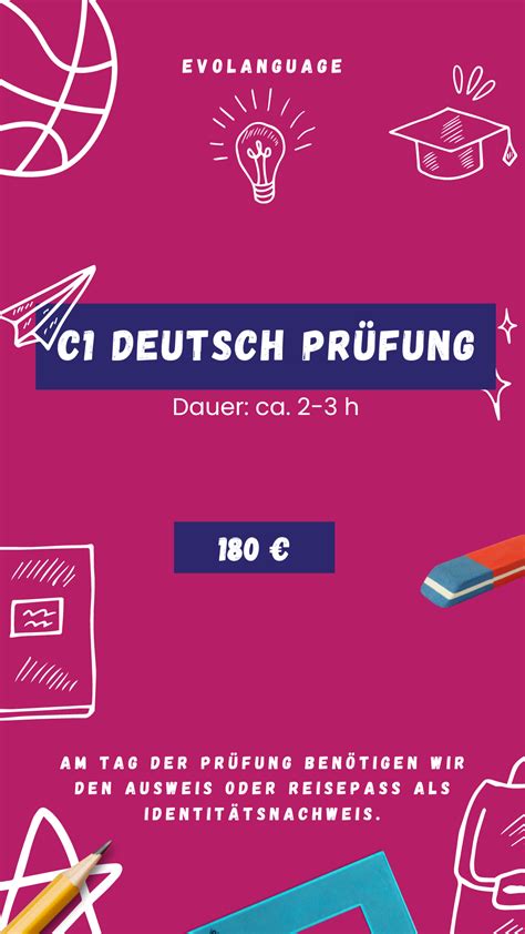 030-100 Deutsch Prüfung