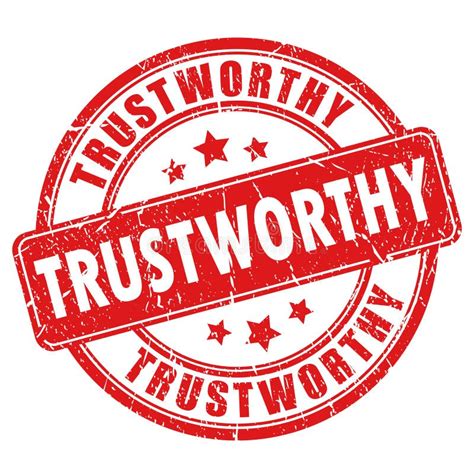 030-100 Trustworthy Practice