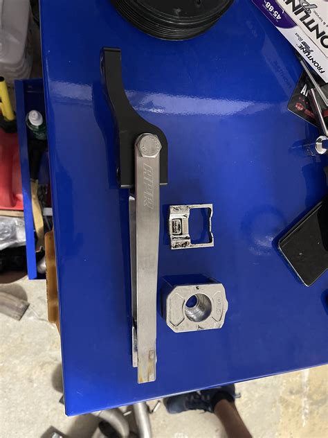 034 pendulum mount.  Not sure if the 034 V1 will provide more NVH vs APR.  Note, the b...