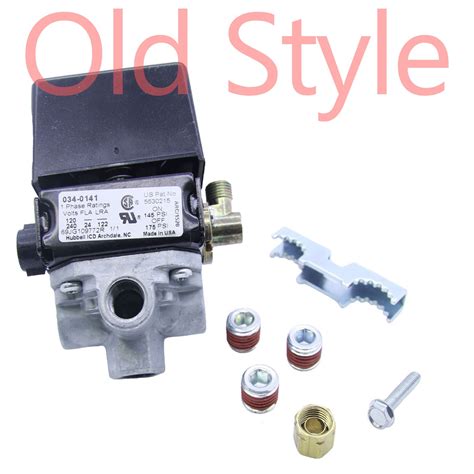 034-0108 Pressure Switch Kit for Sanborn and Coleman …