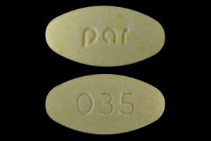 Includes images and details for pill imprint G 035 including shape, color, size, NDC codes and manufacturers.. 