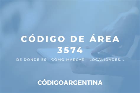 03547 Codigo De Area