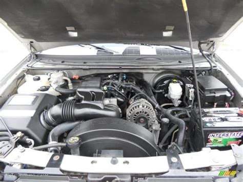 04 chevy trailblazer engine. Things To Know About 04 chevy trailblazer engine. 