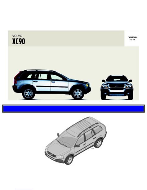 04 volvo xc90 2004 owners manual. - Superintendent s handbook of financial management.