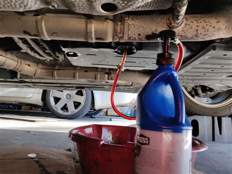 04-06 Sealed Transmission fluid change interval? (The Mother …