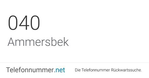 040 telefonnummer kosten