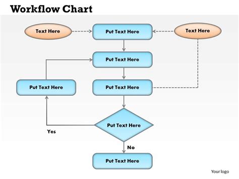 0414 Workflow Chart Powerpoint Presentation PowerPoint Images