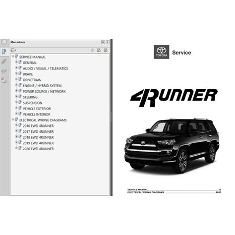 05 4runner Service Manual