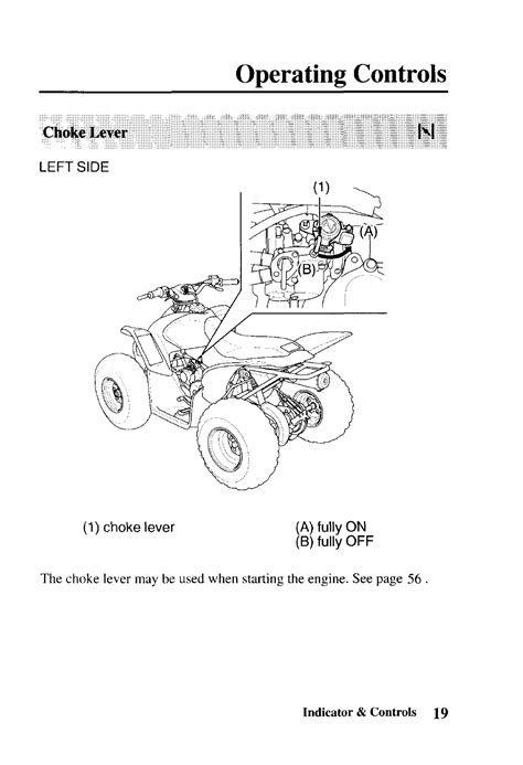 05 honda atv trx90 sportrax 90 2005 owners manual. - Kubota l35 tractor parts manual guide download.