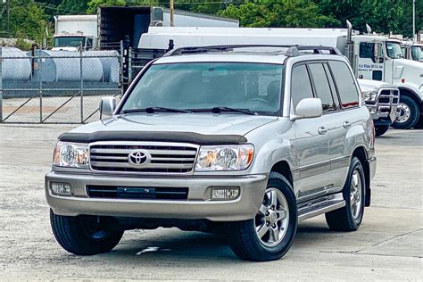 Page 1 of 2. Home. / Used Cars. / Toyota Land Cruiser. /