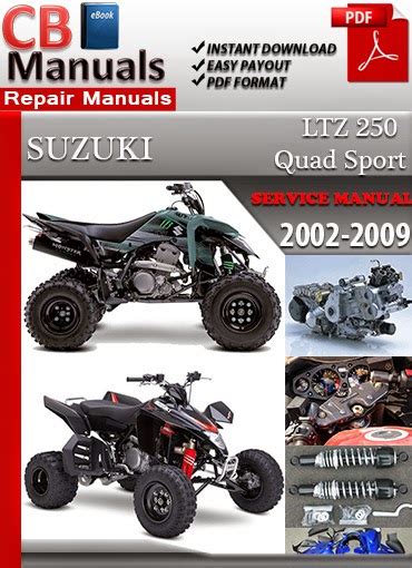 05 suzuki ltz 250 service manual. - Manual of legal bibliography by malcolm ray doubles.