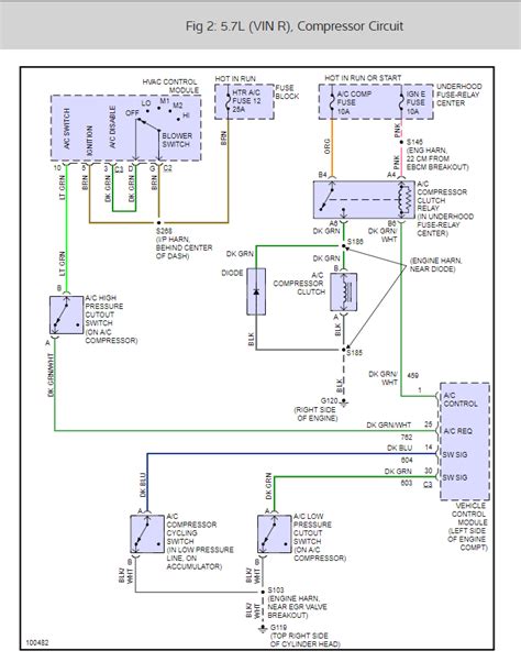 Download 05 Silverado Wiring Diagram 