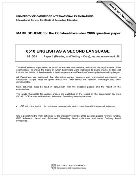 0510 english second language paper 4 2013. - Key cutters cross reference guide uk.