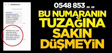 0548 853 27 81