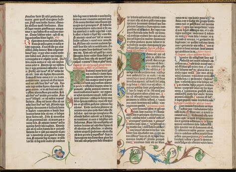 055. The Gutenberg Bible - The Morgan Library - wintechmobiles.com