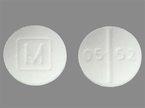 A 52 Pill - white round, 6mm. Pill with imprint A 52 is White, Round and has been identified as Benazepril Hydrochloride 10 mg. It is supplied by Amneal Pharmaceuticals. Benazepril is used in the treatment of Diabetic Kidney Disease; High Blood Pressure; Heart Failure; Left Ventricular Dysfunction and belongs to the drug class Angiotensin ...