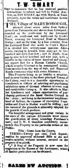 06 Jun 1838 - Advertising - Trove