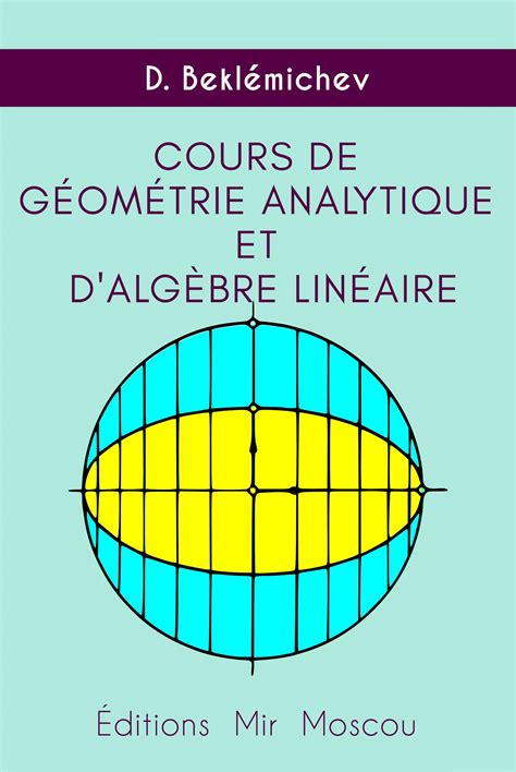 06 questions et réponses en géométrie analytique. - Polymer green flame retardants a comprehensive guide to additives and their applications.