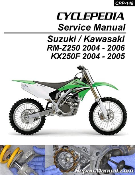06 suzuki rm z250 service manual. - Fundamentos de la direccion de proyectos.