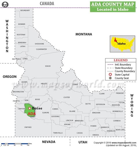 06-05-07 - Ada County, Idaho