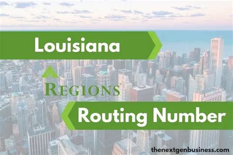 Regions Bank Iowa Routing Number - 073900438. . 065403626