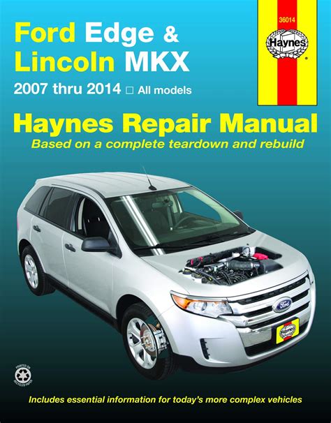 07 ford edge repair guide download. - Lowrey owners manual gx 2 organ.