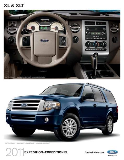 Read Online 07 Ford Expedition Brochure 