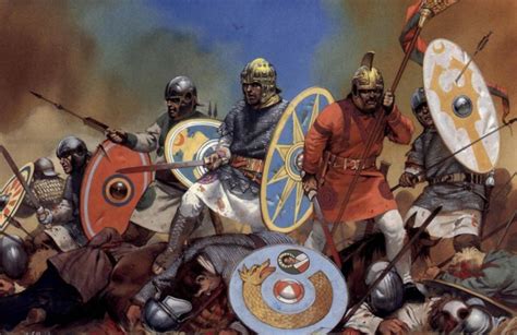 08/09 – Adrianople: The Road to Rome’s Ruin – ASAP History