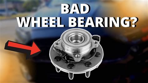 08 Chevy Impala Wheel Bearing: A Comprehensive Guide to Diagnosis and Repair