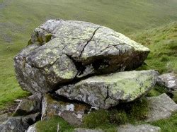 080 Sacred Place, Talla Water, Tweedsmuir. - Ancient Stones