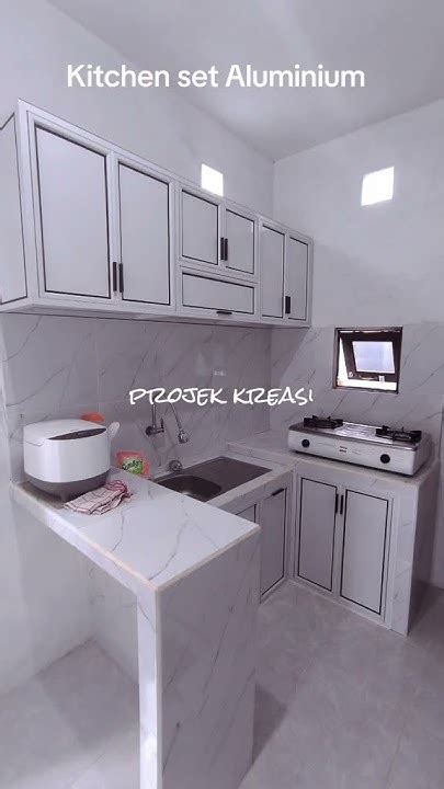 0878 1535 3232 Kitchen Set Bar Banjarbaru Youtube Kitchen Set Aluminium Banjarbaru - Kitchen Set Aluminium Banjarbaru