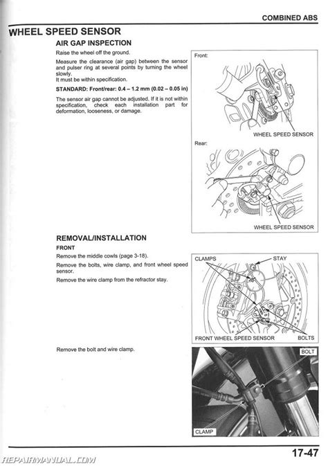 09 cbr 1000 rr transmission manuals. - Manuale del servizio di assistenza 4g13.