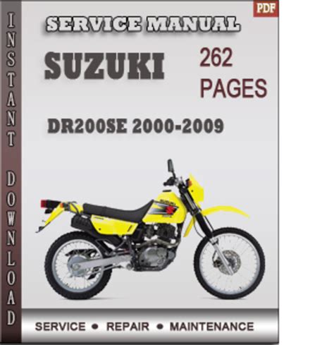 09 suzuki dr 200 owners manual. - The about com guide to job searching by alison doyle.