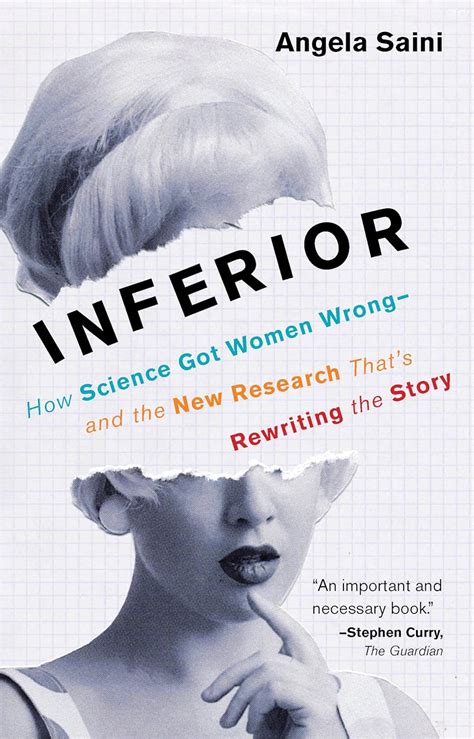 Read 09 49 37 Download Free Inferior How Science Got Women 